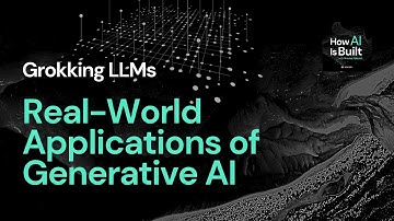 Unlocking Value from Unstructured Data, Real-World Applications of Generative AI | ep 17