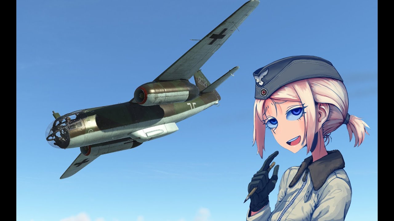 Ar 234 B-2 | Ace in a Flight | Outro