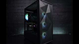 Tecware Forge S - PC Build