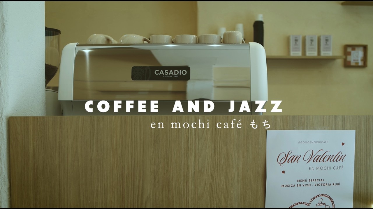 coffee & jazz