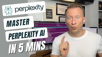 Perplexity AI -  Master perplexity ai in 5 Minutes!