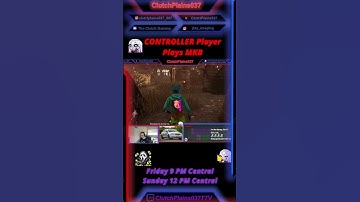 CONTROLLER Players Plays MKB #dbd #shorts