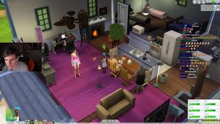 БРАТИШКИН ИГРАЕТ В THE SIMS 4