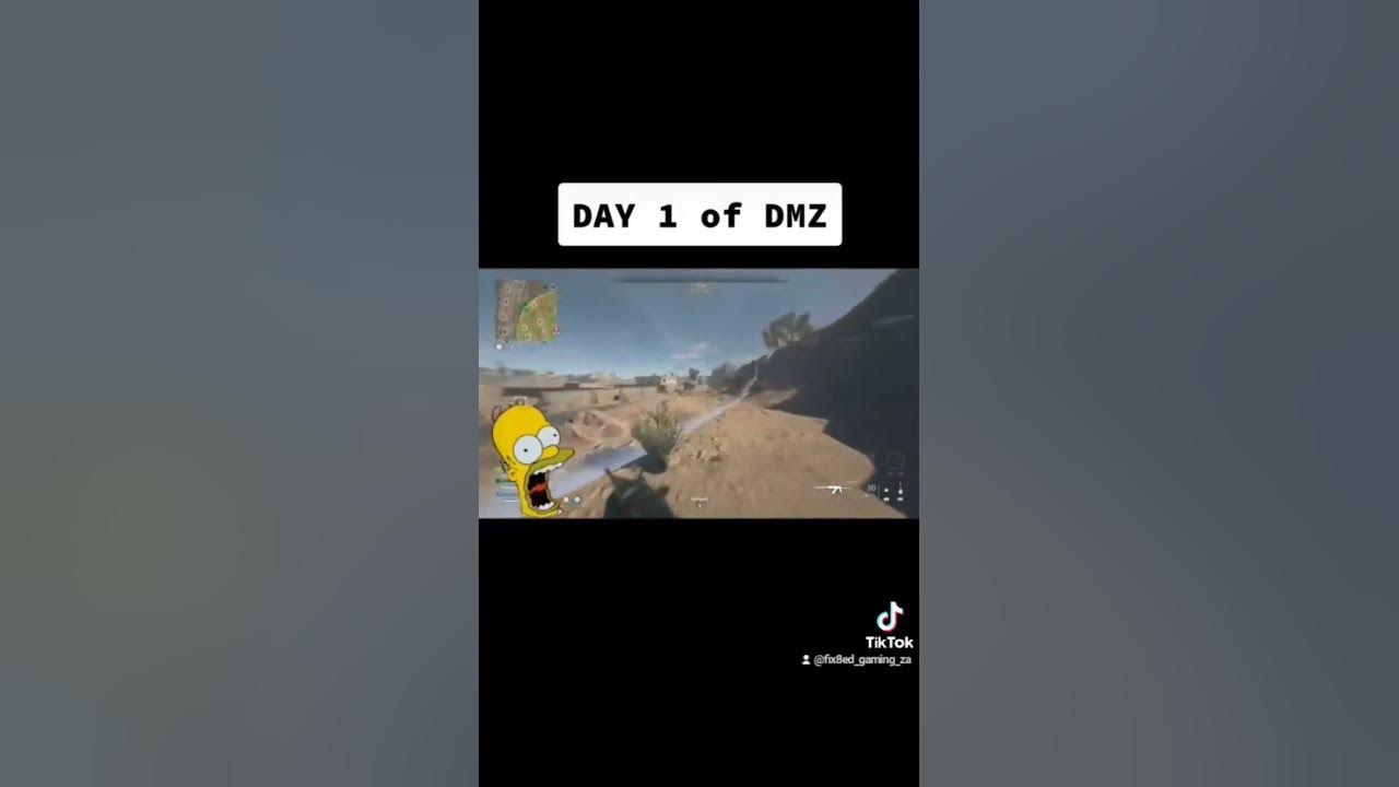 Dmz day 1 struggling to make more pc keeps restarting when i try to