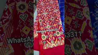 ANKAM WEAVERS HOUSE MANUFACTURING UNIT & WEAVER TO CUSTOMER SALE📍POCHAMPALLY WhatsApp: 8186853311