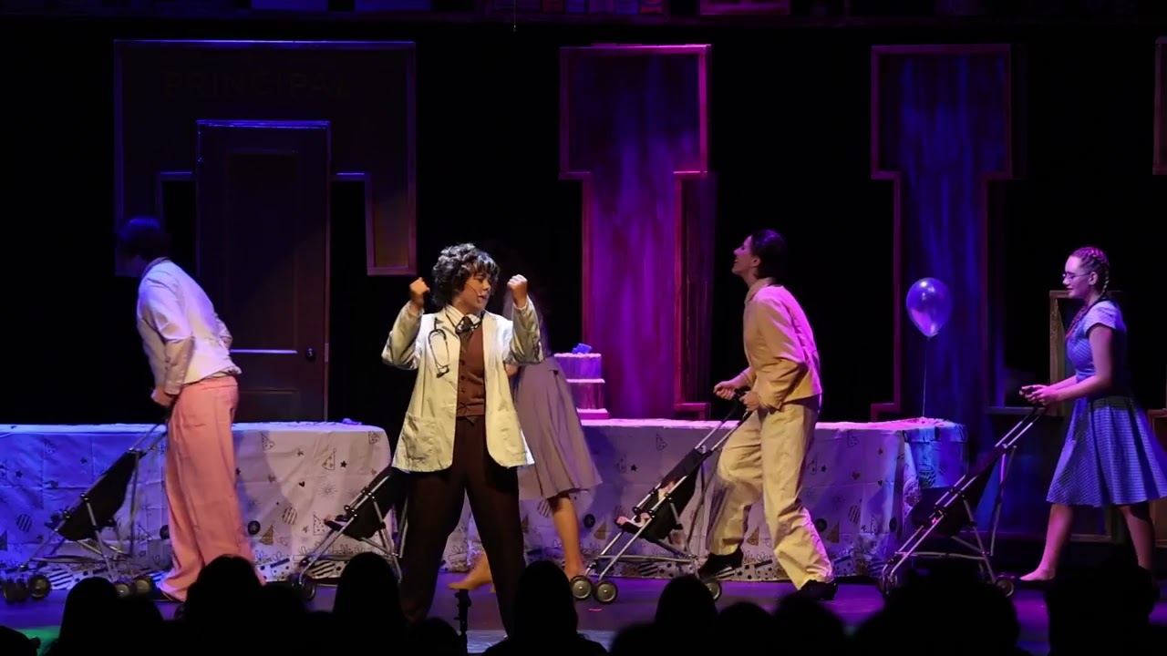 Matilda the Musical - Act 1 : Cros-Lex Theatre Co