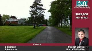 12553 McLaughlin Rd Caledon Ontario