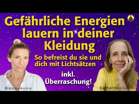 Befreie deine Kleidung