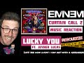 Eminem ft. Joyner Lucas - Lucky You (UK Reaction) | LETS SEE HOW LUCKY I CAN GET 2ND TIME ROUND!