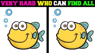 Spot the 3 Differences Think Fast! Can You Find the 3 Differences?