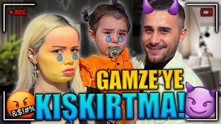 Dev İnti̇kam Gamzeye Çok Beklenen Kişkirtma Çildirdi