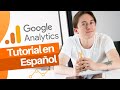 📈  CURSO GOOGLE ANALYTICS ESPAÑOL (Actualizado) 📈