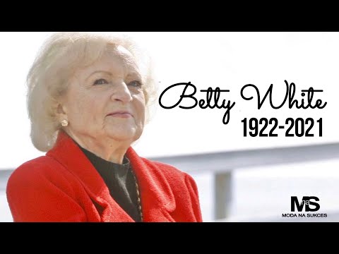 Wideo: Betty White: „Doskonała babcia filmu i telewizji”