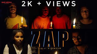  Zap Official Trailer 2020 Horror-Thriller Skr Media No Cost Tamil Short Film