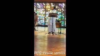 Sunday praise service PCG  05 02 23