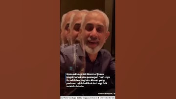 Thumbnail of Bunga Zainal Bagikan Momen Bersama Sugar Dady, yang Tak Lain Suaminya Sendiri #tribunlampung
