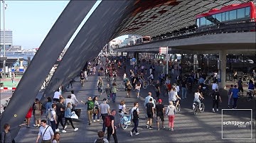 Shared space Amsterdam 10 minutes