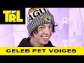 😂You HAVE TO Hear the Voice Lil Xan Uses To Talk To His Dog 🐶  | TRL