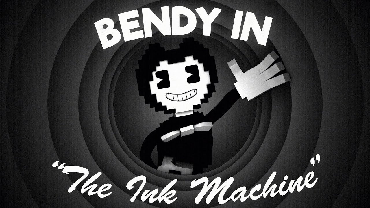 bendy and the ink machine videos