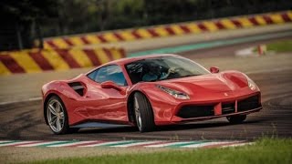 Ferrari 488 Music Video