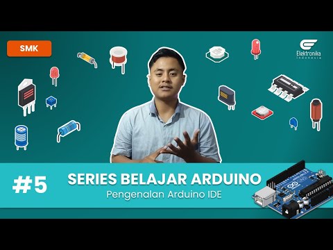 Video: Bagaimanakah saya boleh menyambungkan Arduino?