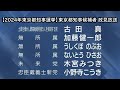 【2024年東京都知事選挙】東京都知事候補者 政見放送(2024/06/24)