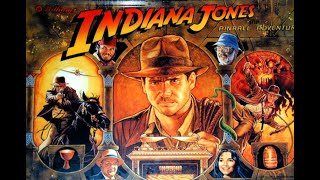 Future Pinball - Indiana Jones Pinball Adventure Gameplay