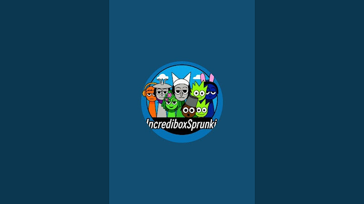 Incredibox Sprunki OC ALL Phases  Incredibox Compilation COMPLETE #sprunki #incredibox