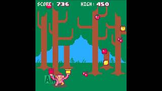 「Monkey Bucket（モンキーバケツ）」 プレイ動画 screenshot 5