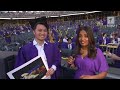 NYU's 2020/2021 Full Commencement Ceremony