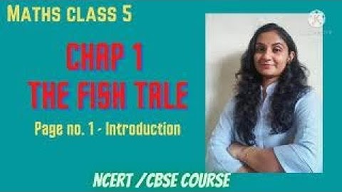 The Fish Tale | Chapter1 Page no.1|Class 5 Maths|Maths class 5 Chapter 1|NCERT|#HDPlanet