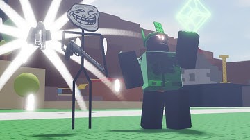 Infinite Script Fighting (ROBLOX)