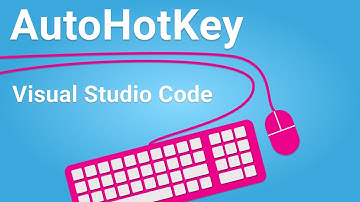 Visual Studio Code for AutoHotKey #06