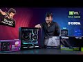 No Bullshit, Best Performing PC Money can buy in 2024 | Zotac 4090 AMP AIRO | i9 13900k | தமிழ் ASMR