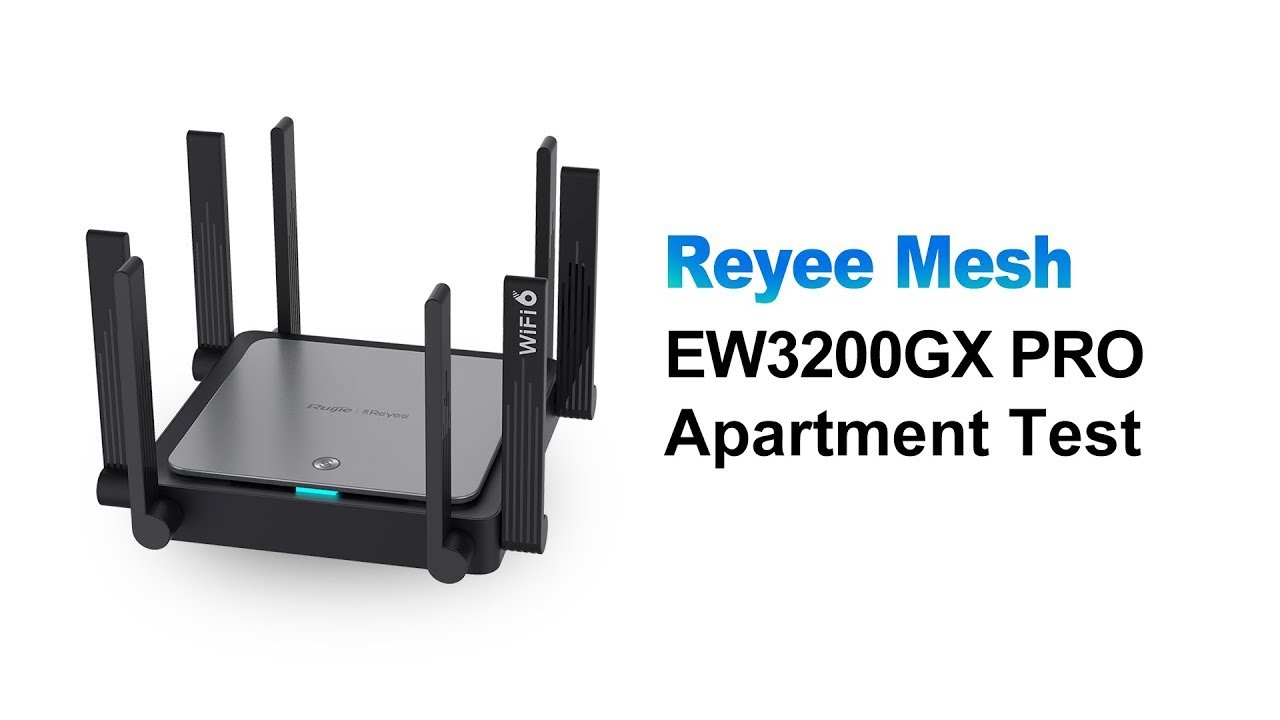 How Well Does the EW3200GX PRO Perform in an Apartment? ما مدى جودة ...