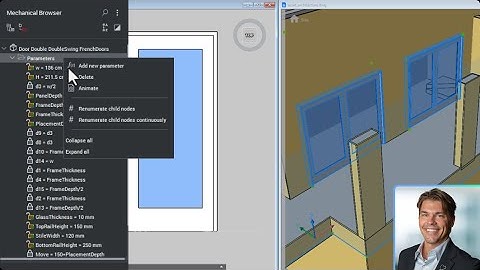 Bouw betere inhoudsbibliotheken met verbeterde BIM-blokken┃V26 Breakout-sessie