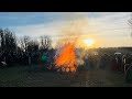 🔥 Nowruz 1404 in Kani Sur | Dance, Fire &amp; New Year Celebration in Kurdistan! 💃🕺🎶