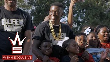 Boosie Badazz "Crabs In A Bucket" (WSHH Exclusive - Official Music Video)