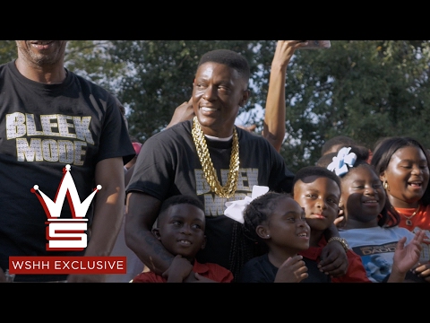 Boosie Badazz - Crabs In A Bucket