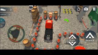 Hard Truck Parking Truck Games #truckparking | Gaming Zone screenshot 5