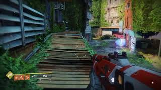 Destiny 1 Memento pvp map hidden in destiny 2