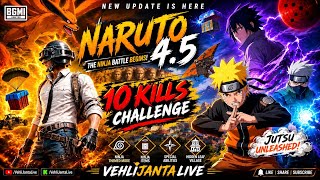 10 KILLS | CHALLENGE _🥶RANDOM TEAMS - NARUTO EVENTS @KakuPlayz-u1 ​@iphone15plus  screenshot 3