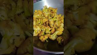Aaloo gobhi sabji Homemade recipes aaloo gobhiMasaledaarRecipe