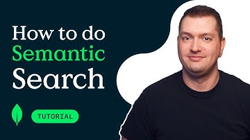 Semantic Search Made Easy With LangChain and MongoDB