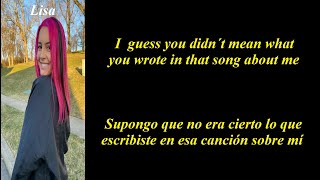 Cimorelli- Driver´s License (Olivia Rodrigo´s Cover) Eng Lyrics // Sub Español