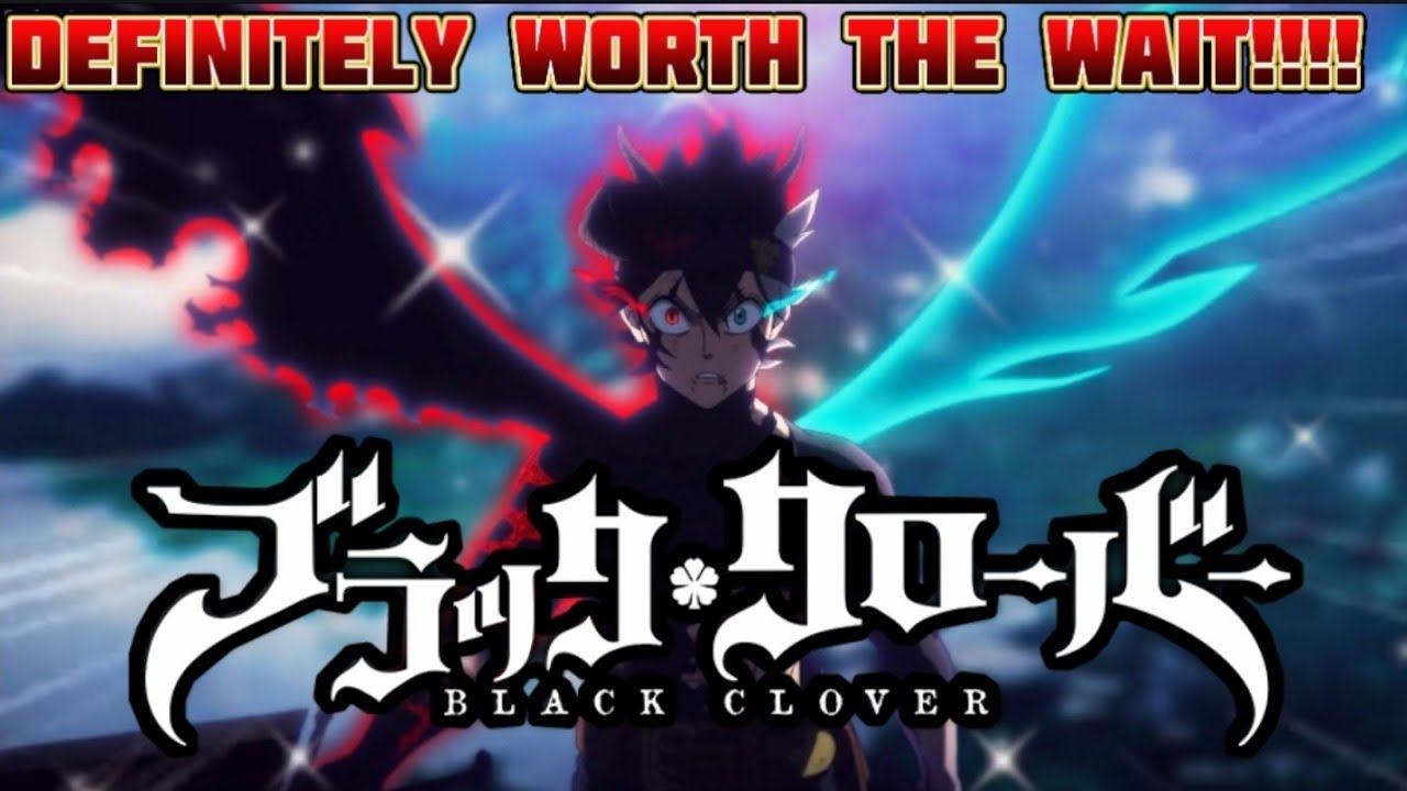 Black Clover Opening Spoils Massive Asta Reveal