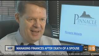 VIDEO: Having a plan when a spouse dies