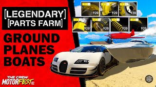 Best Ways to Farm Legendary Parts AFTER HOONIGAN UPDATE! (All Disciplines)