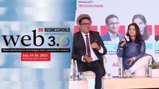BW Businessworld Web 3.0 Summit and Awards 2023