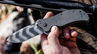 ZT Knives - 0350TS  Overview